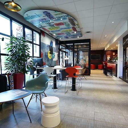 Ibis Paris Nord Villepinte Parc Des Expositions Exteriör bild